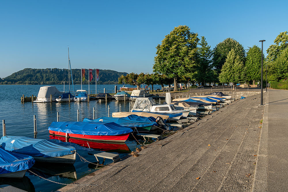 Au Lac de La Neuveville