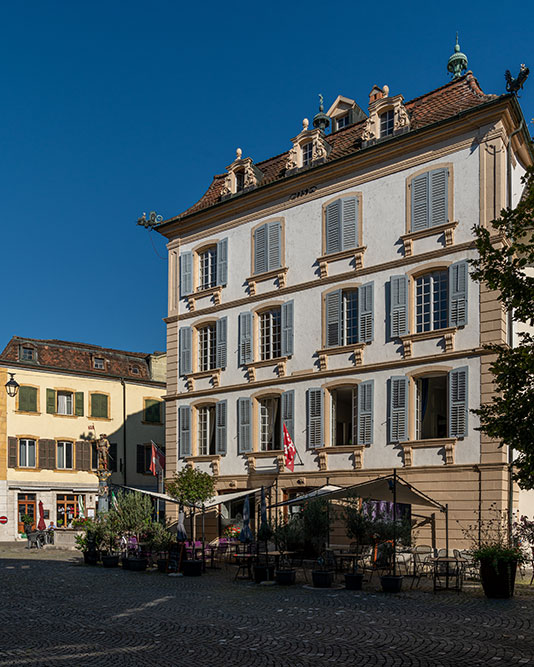 Maison des Dragons
