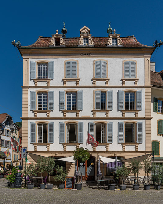 Maison des Dragons