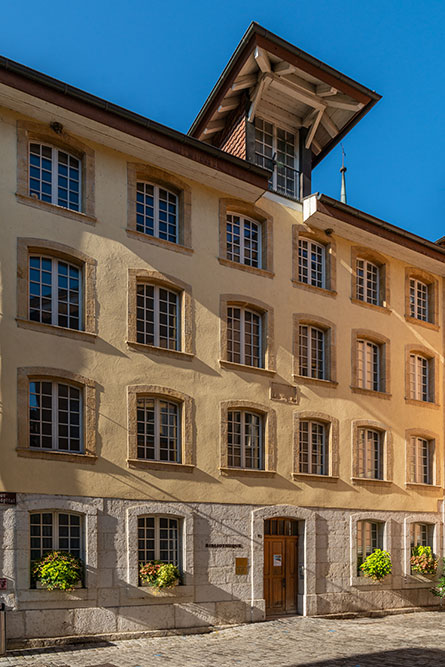 Ancien l'Hôpital
