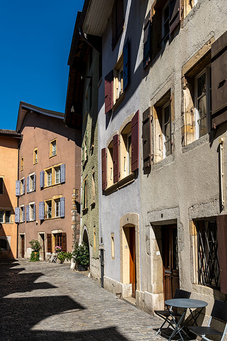 La Neuveville