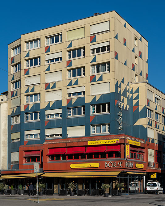 Zentralstrasse Biel