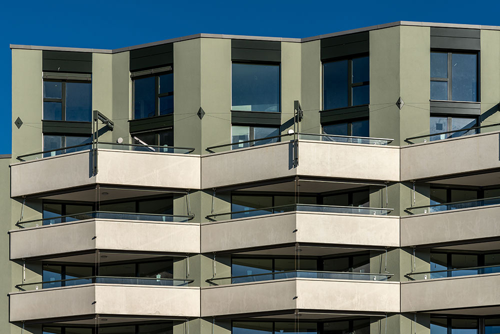 Gartenstrasse in Biel