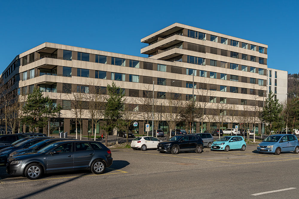 Schwanengasse in Biel