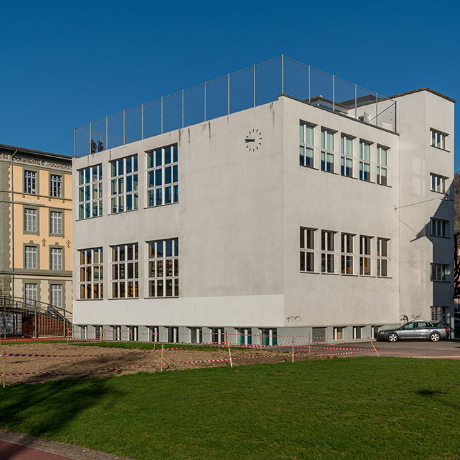 Turnhalle Neumarktschulhaus