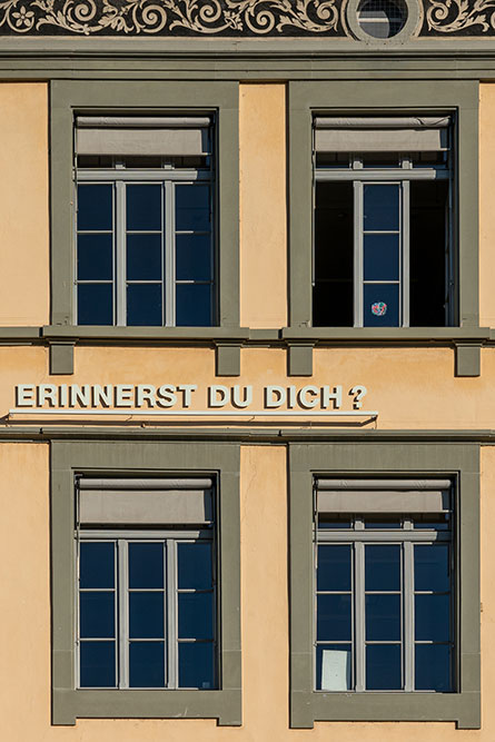 Neumarktschulhaus in Biel