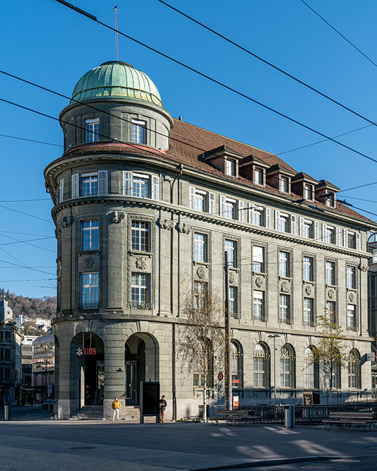 UBS in Biel