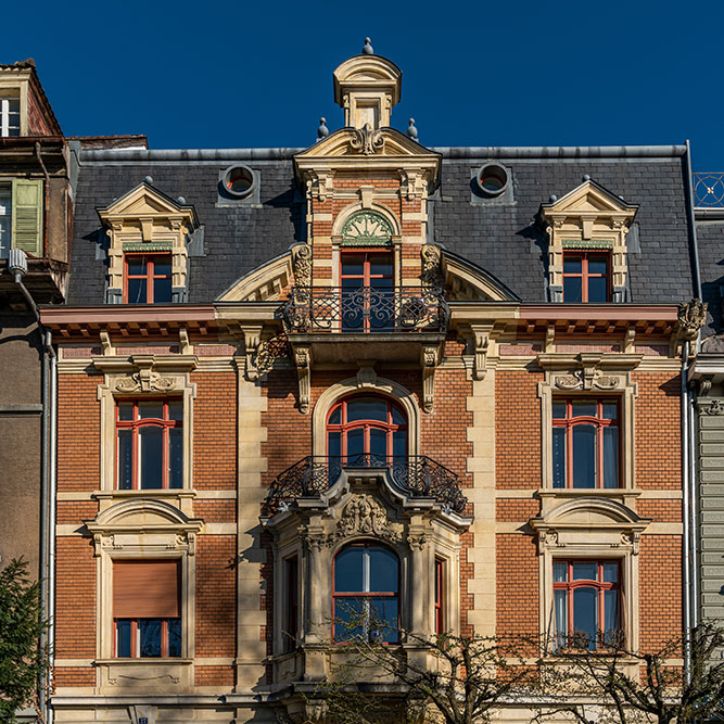 Unterer Quai in Biel