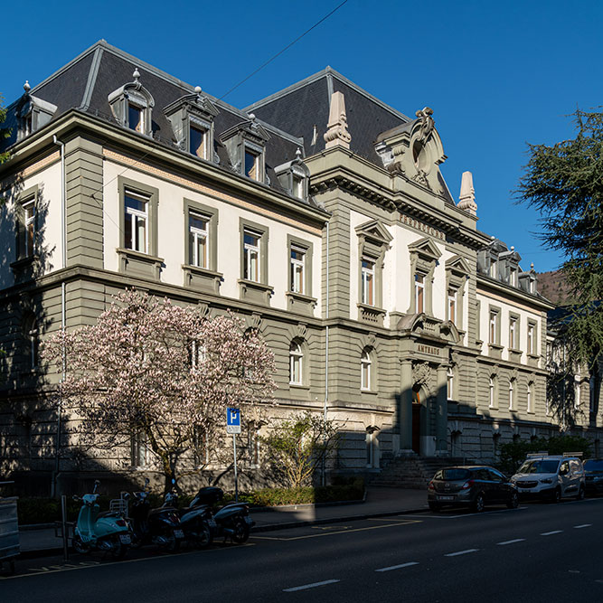 Regionalgericht in Biel