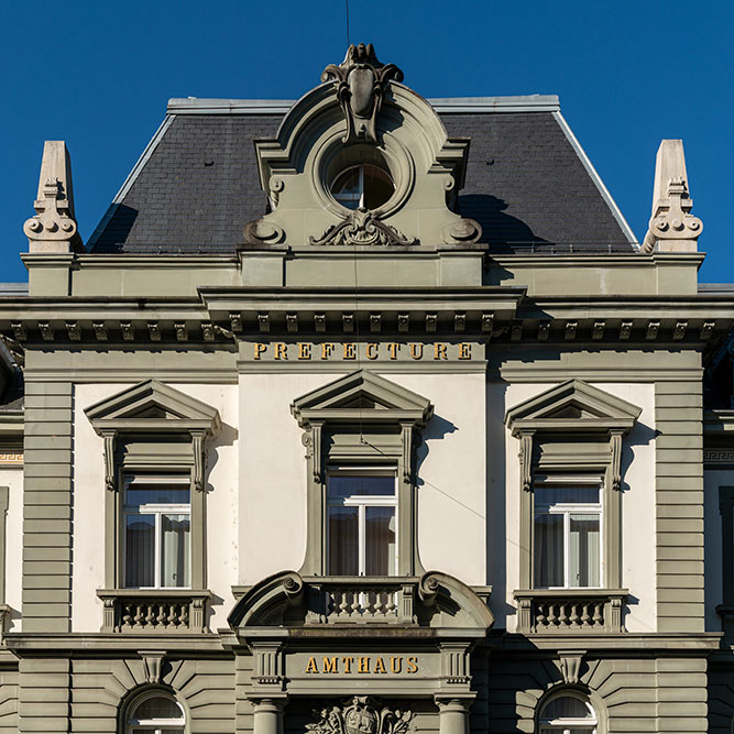 Regionalgericht in Biel