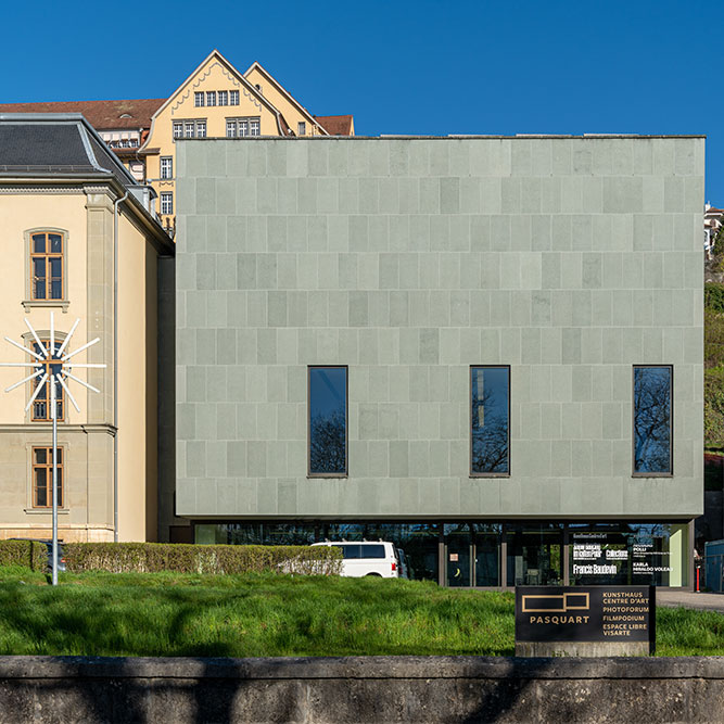 Kunsthaus Pasquart