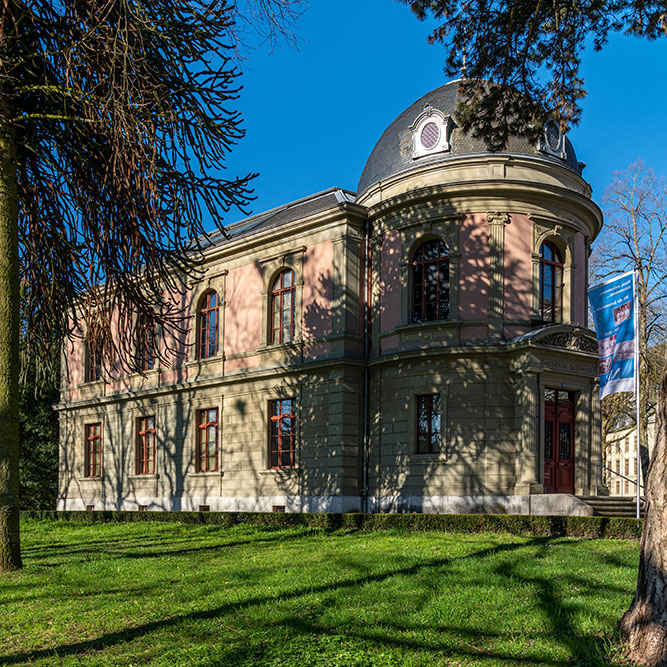 Gebäude Schwab in Biel