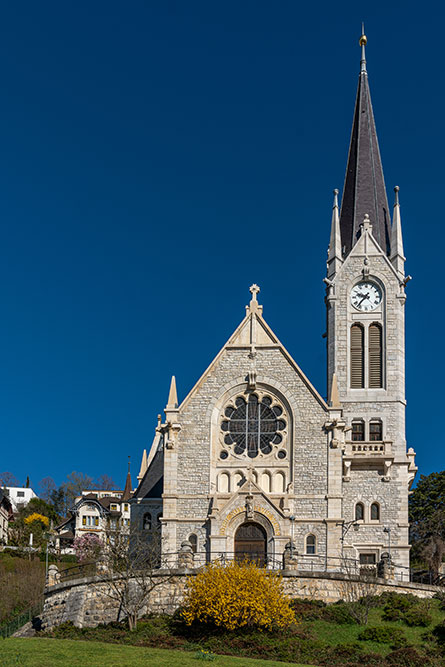 Eglise du Pasquart