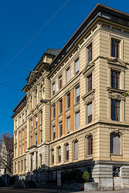 Berner Fachhochschule in Biel