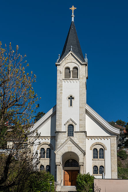Eglise de l’Epiphanie à Bienne