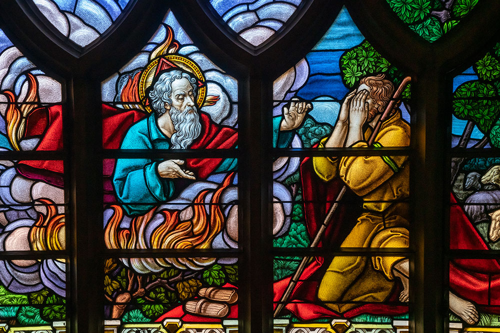 Eglise Sainte Marie à Bienne