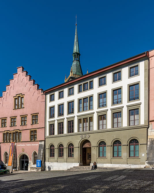 Altstadt von Biel