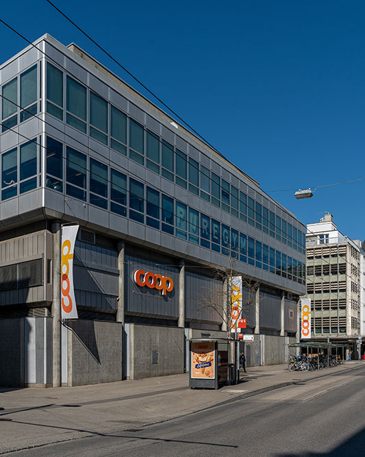 coop in Biel