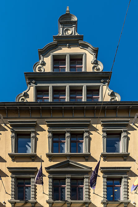 Nidaugasse in Biel