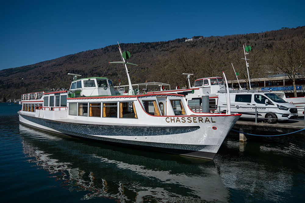 Bielersee Schifffahrt