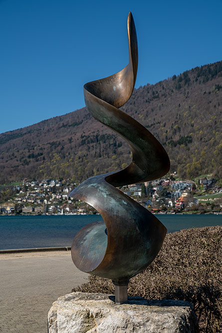 Nicolas G. Hayek Park