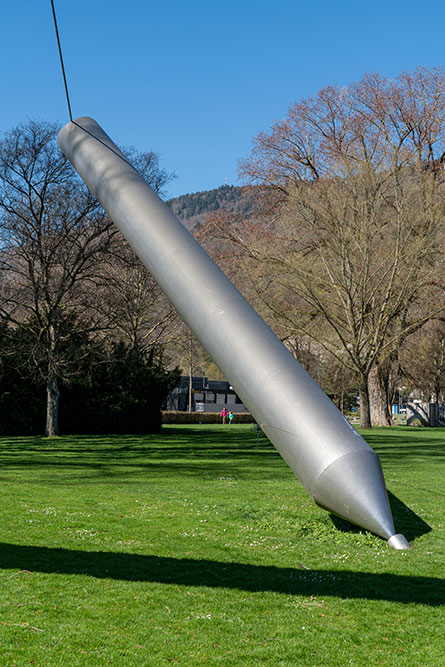 Stahlkonstruktion XVIII