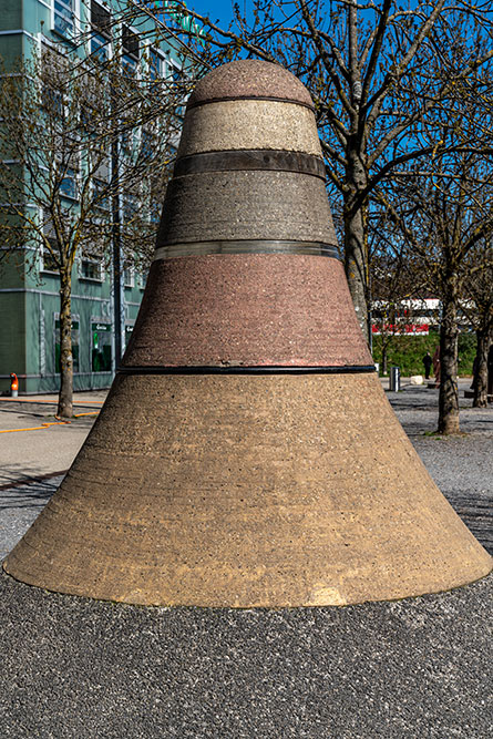 Skulptur in Biel