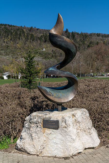 Nicolas G. Hayek Platz