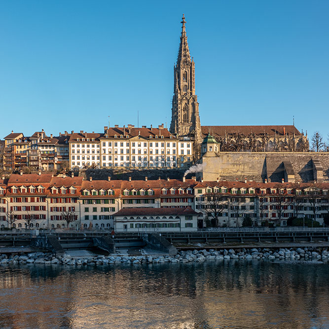 Münster und Mattequartier