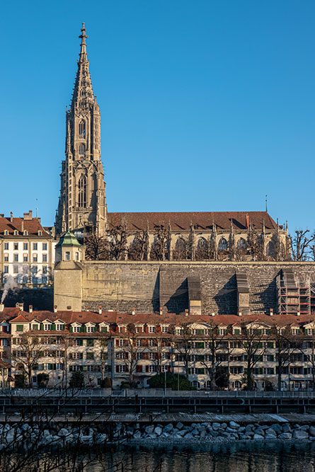 Münster und Mattequartier