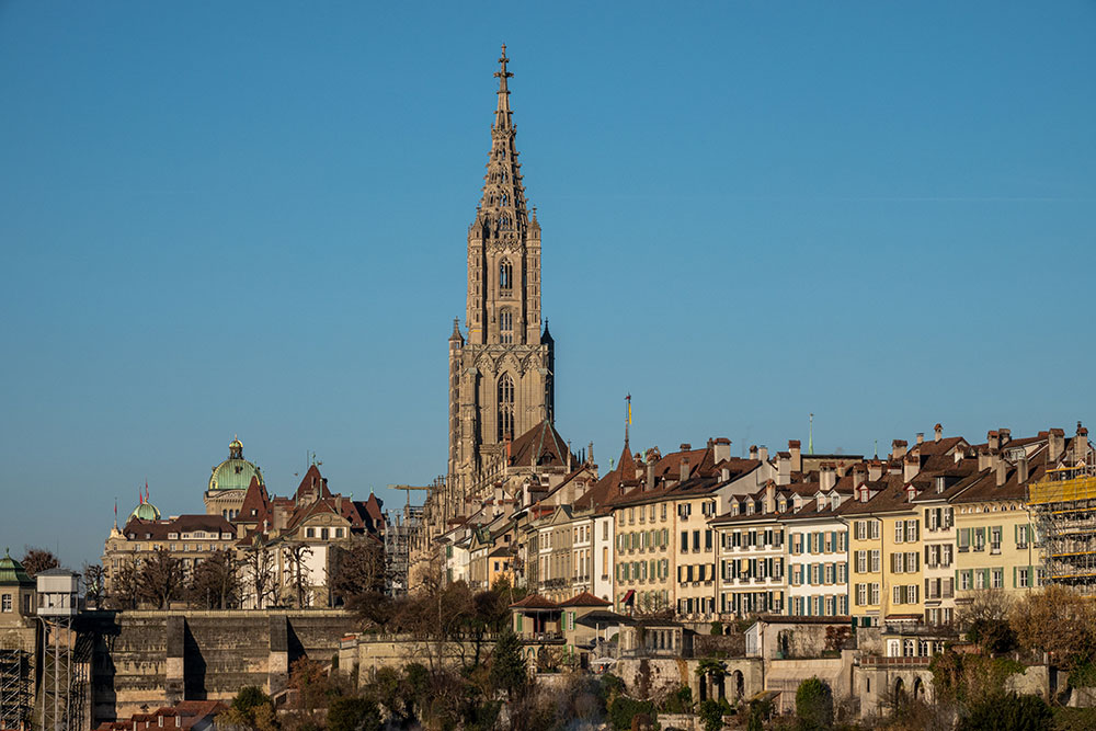 Münster und Altstadt