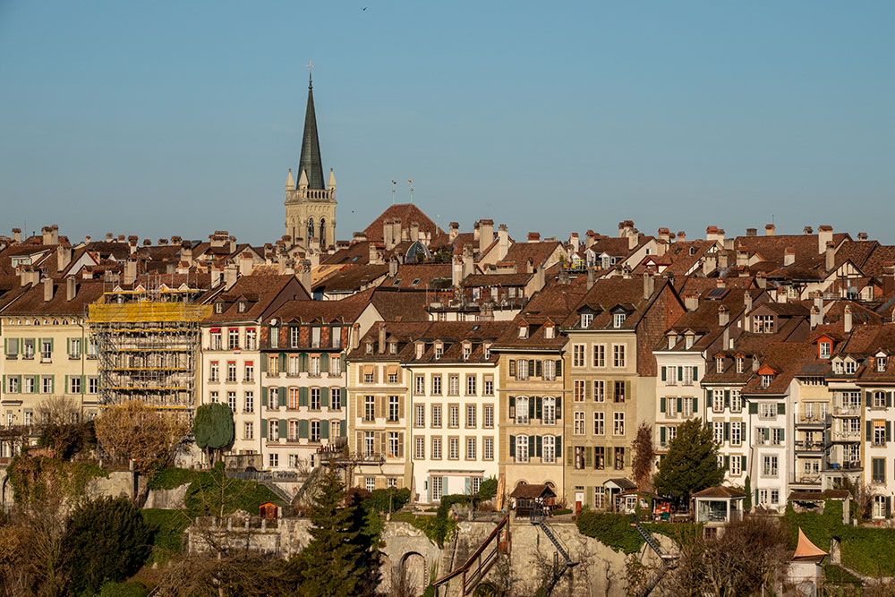 Berner Altstadt