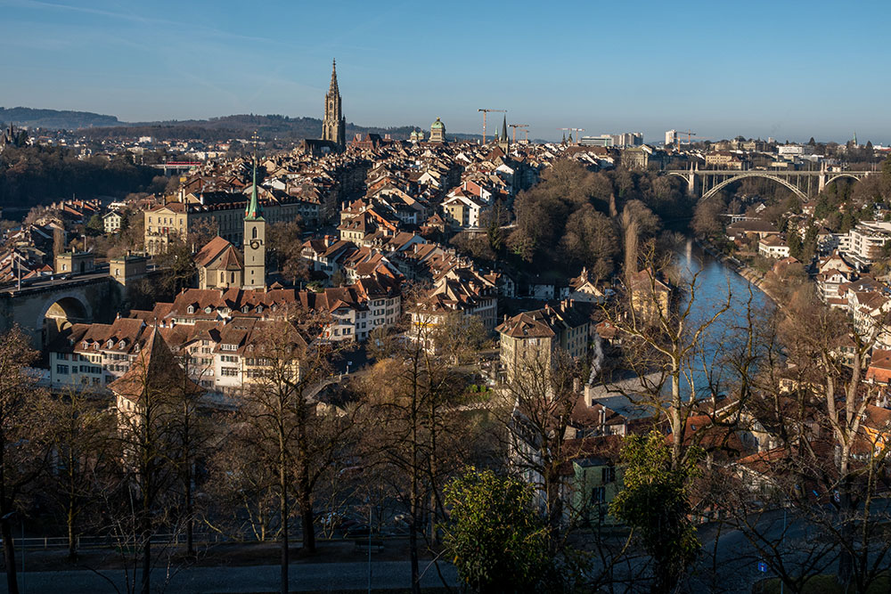 Berner Altstadt