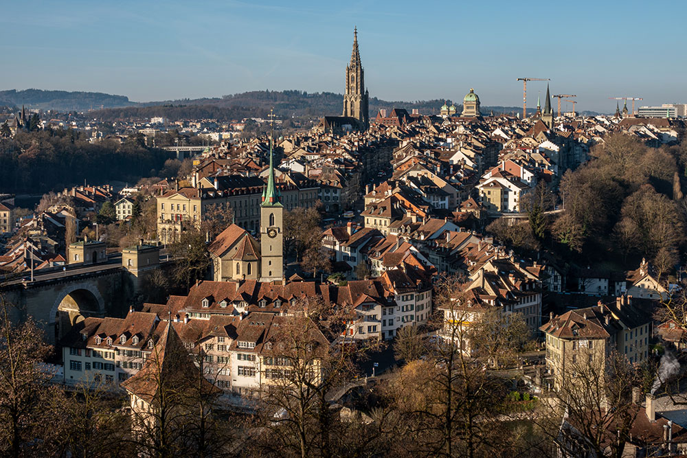 Berner Altstadt