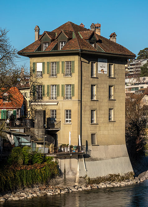 Salpeter- und Pulverturm