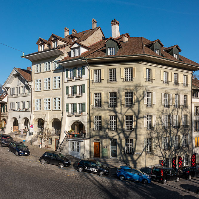 Nydeggstalden