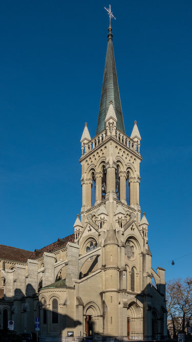 Christkatholische Kirche St. Peter und Paul