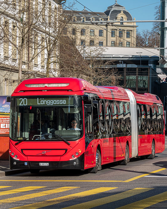 Bus Bernmobil