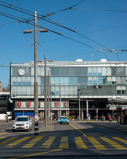 Bahnhof Bern
