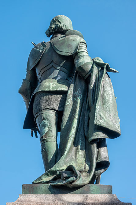 Bubenberg-Denkmal