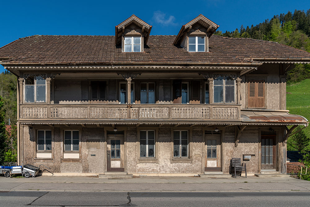 Burgdorfstrasse Oberdiessbach
