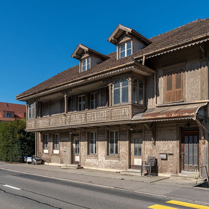 Burgdorfstrasse Oberdiessbach