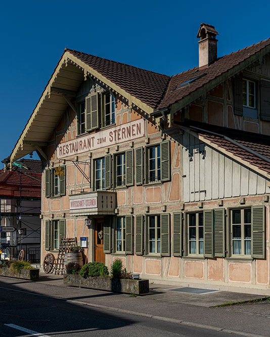 Burgdorfstrasse Oberdiessbach