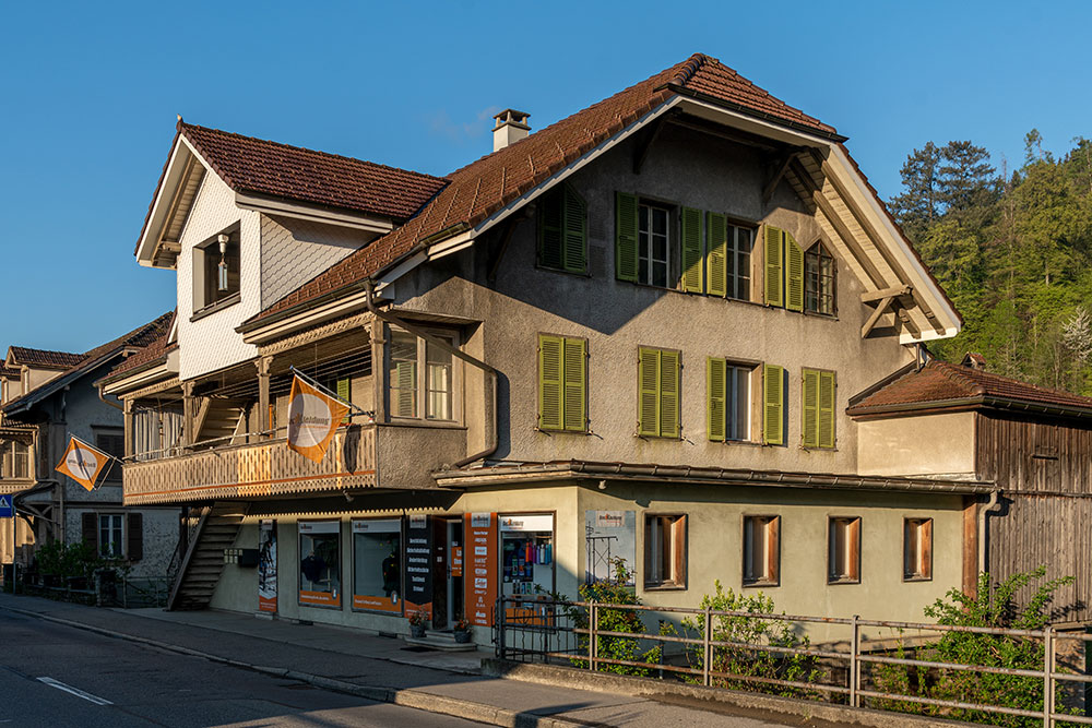 Burgdorfstrasse Oberdiessbach