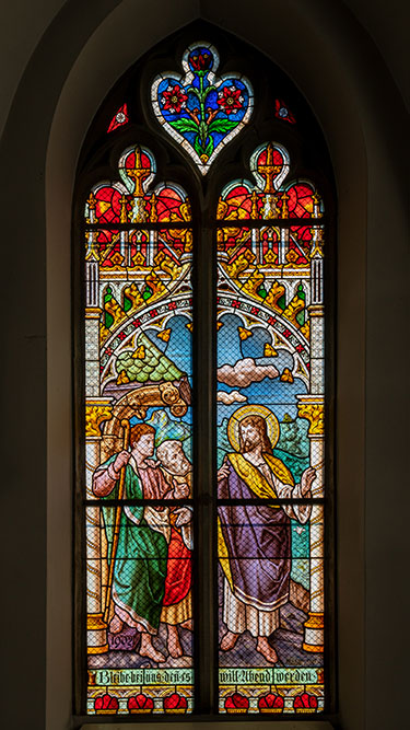 Chorfenster