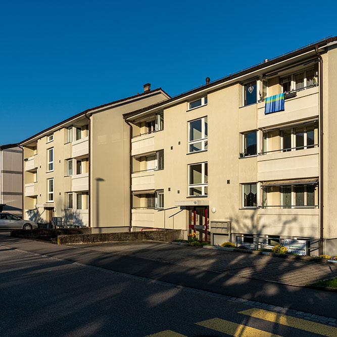 Schulhausstrasse Oberdiessbach