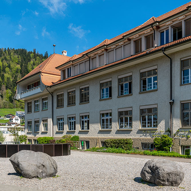 Primarschule Oberdiessbach