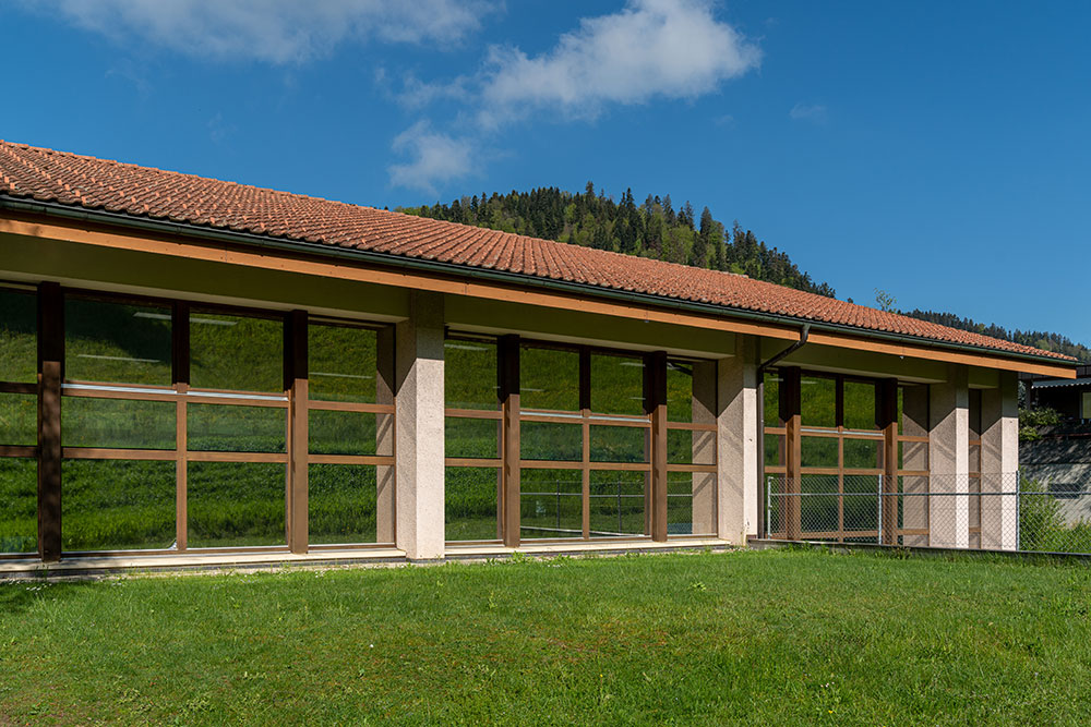 Primarschule Oberdiessbach