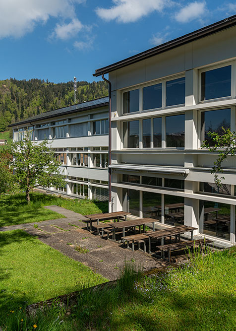 Sekundarschule Oberdiessbach