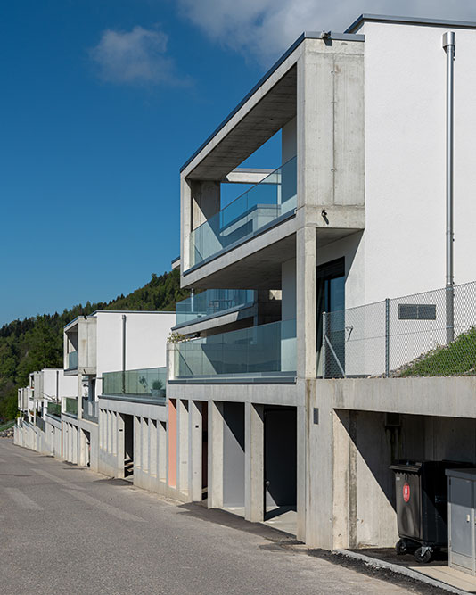 Lärchenweg Oberdiessbach